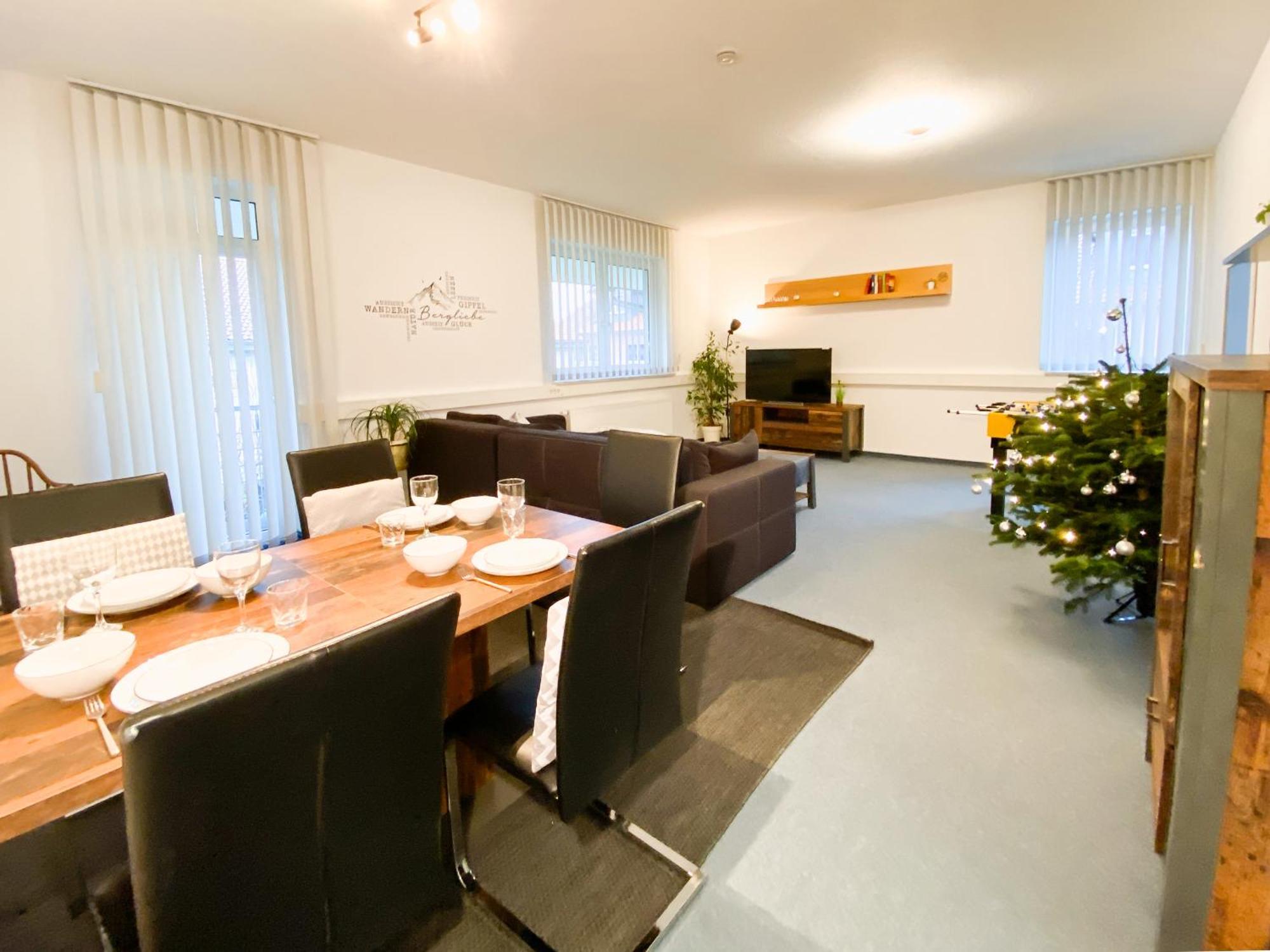 Mountain Apartment The Art To Live Perfect For Vacationers Dietmannsried Kültér fotó